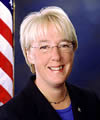 Patty Murray (D)